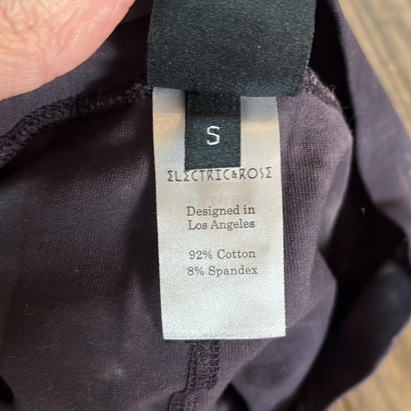 Electric and Rose leggings - Picture 5 of 5